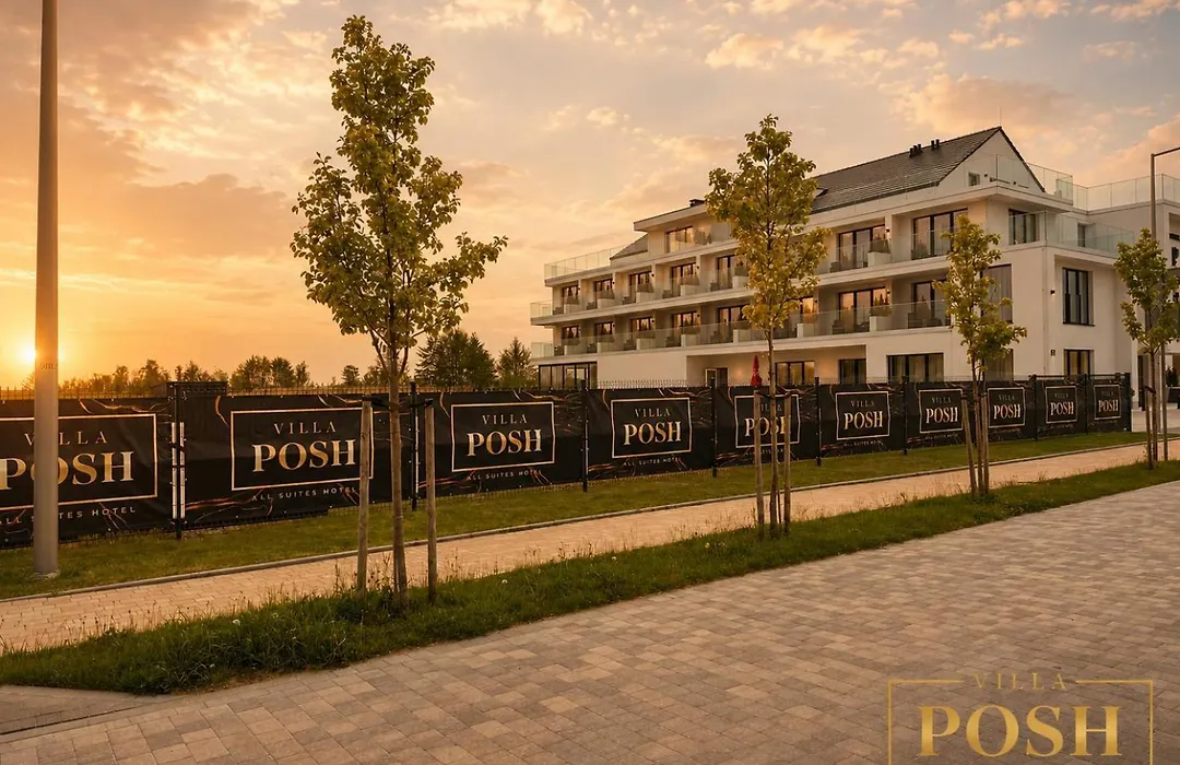 Villa Posh All Suites Hotel & Spa-1