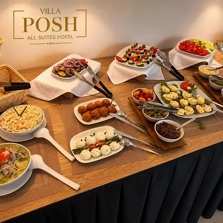 Villa Posh All Suites Hotel & Spa-2