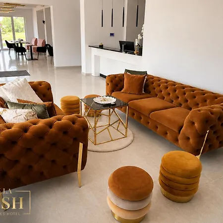 Villa Posh All Suites Hotel & Spa-3